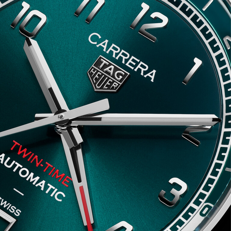 TAG Heuer Carrera Day-Date 41mm - WDA2114.BA0043 - #3 TAG Heuer Carrera Day-Date 41mm - WDA2114.BA0043 - #3