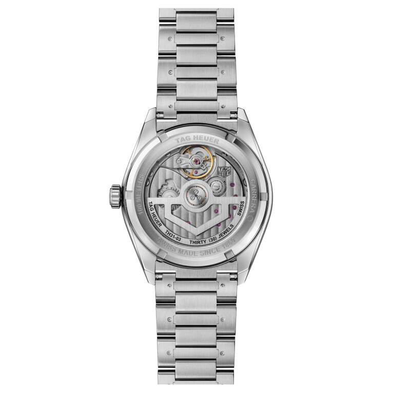 TAG Heuer Carrera Day-Date 41mm - WDA2114.BA0043 - #5 TAG Heuer Carrera Day-Date 41mm - WDA2114.BA0043 - #5