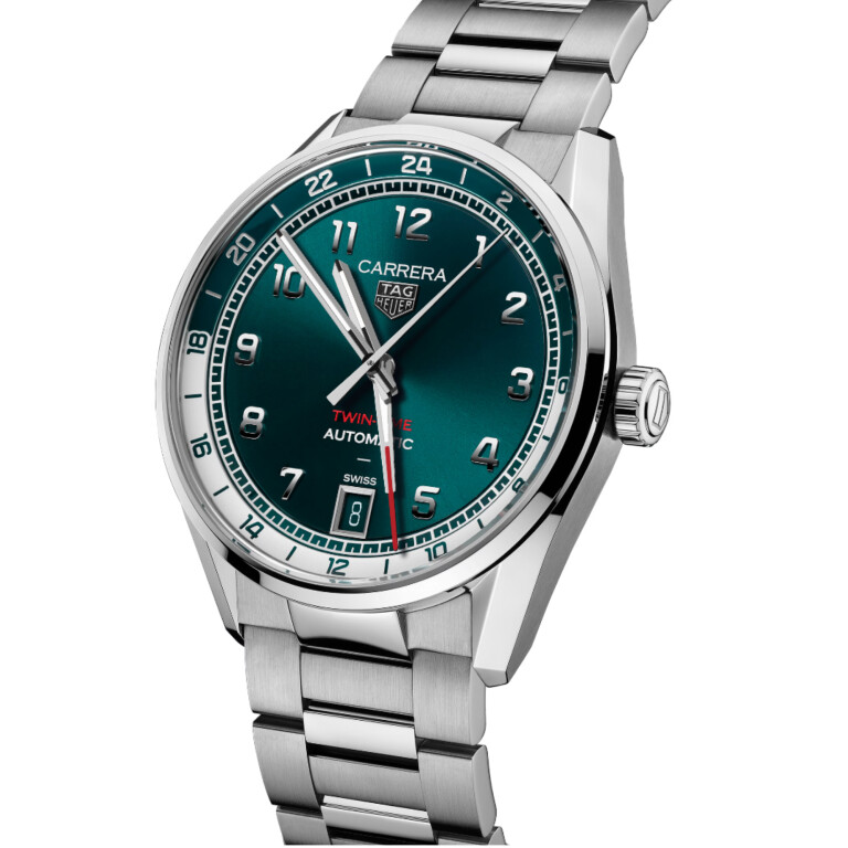 TAG Heuer Carrera Day-Date 41mm - WDA2114.BA0043 - #2 TAG Heuer Carrera Day-Date 41mm - WDA2114.BA0043 - #2