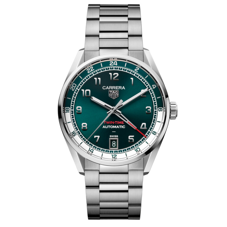 Carrera 41mm - TAG Heuer - WDA2114.BA0043 Carrera 41mm - TAG Heuer - WDA2114.BA0043