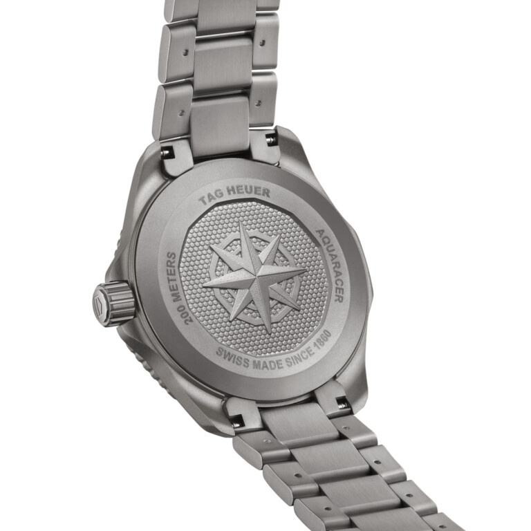 TAG Heuer Aquaracer Professional 200 Solargraph 40mm - WBP1182.BF0000 - #4 TAG Heuer Aquaracer Professional 200 Solargraph 40mm - WBP1182.BF0000 - #4