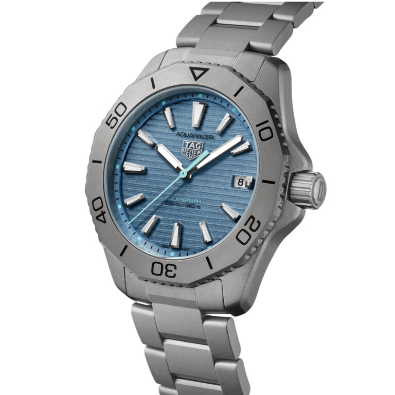 TAG Heuer Aquaracer Professional 200 Solargraph 40mm - WBP1182.BF0000 - #2 TAG Heuer Aquaracer Professional 200 Solargraph 40mm - WBP1182.BF0000 - #2