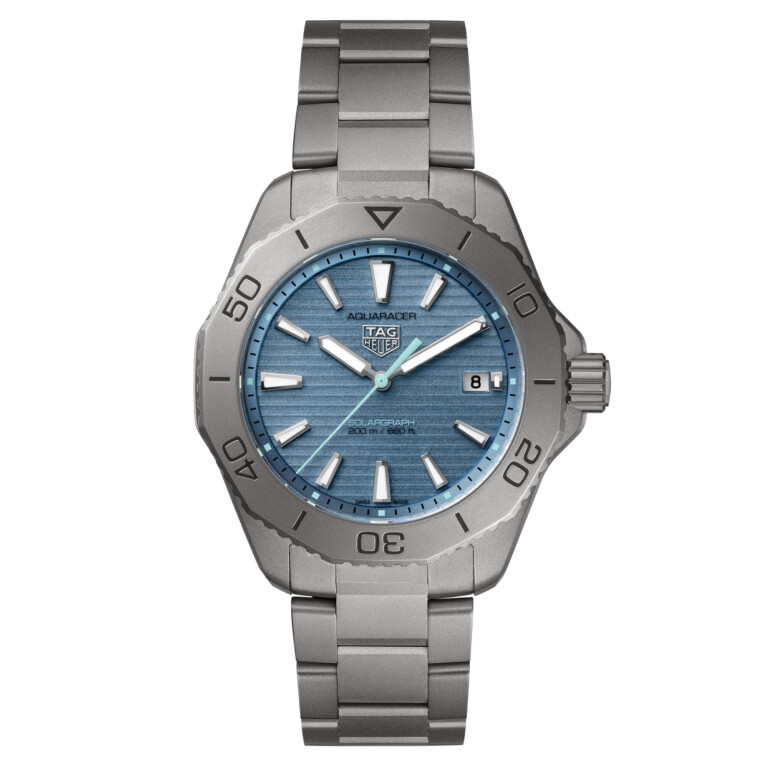Aquaracer 40mm - TAG Heuer - WBP1182.BF0000 Aquaracer 40mm - TAG Heuer - WBP1182.BF0000
