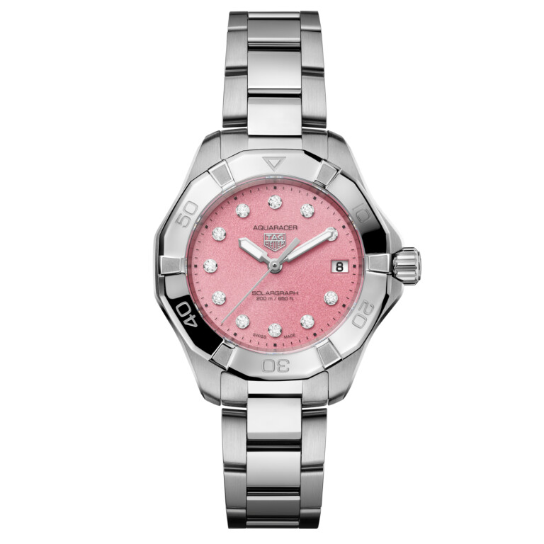 Aquaracer 34mm - TAG Heuer - WBP1318.BA0005 Aquaracer 34mm - TAG Heuer - WBP1318.BA0005