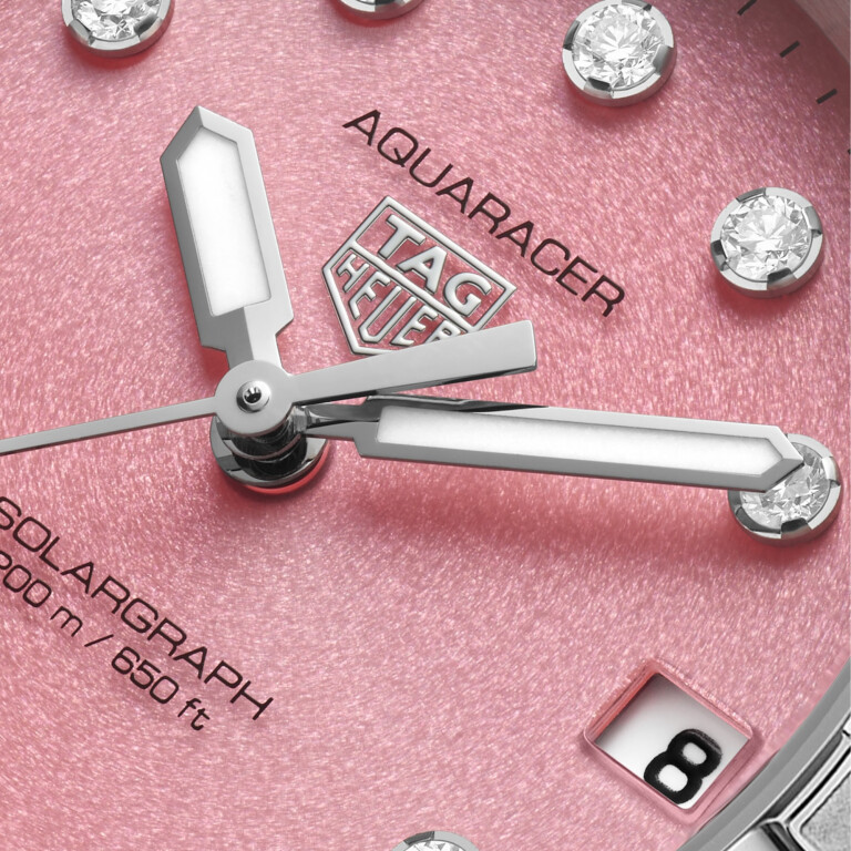 TAG Heuer Aquaracer Professional 200 Solargraph 34mm - WBP1318.BA0005 - #3 TAG Heuer Aquaracer Professional 200 Solargraph 34mm - WBP1318.BA0005 - #3