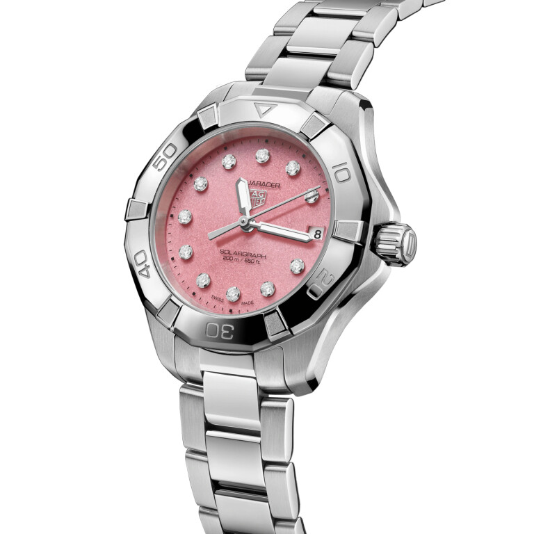 TAG Heuer Aquaracer Professional 200 Solargraph 34mm - WBP1318.BA0005 - #2 TAG Heuer Aquaracer Professional 200 Solargraph 34mm - WBP1318.BA0005 - #2