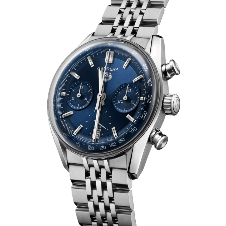 TAG Heuer Carrera Chronograph Glass Box 39mm - CBS2212.BA0048 - #3 TAG Heuer Carrera Chronograph Glass Box 39mm - CBS2212.BA0048 - #3