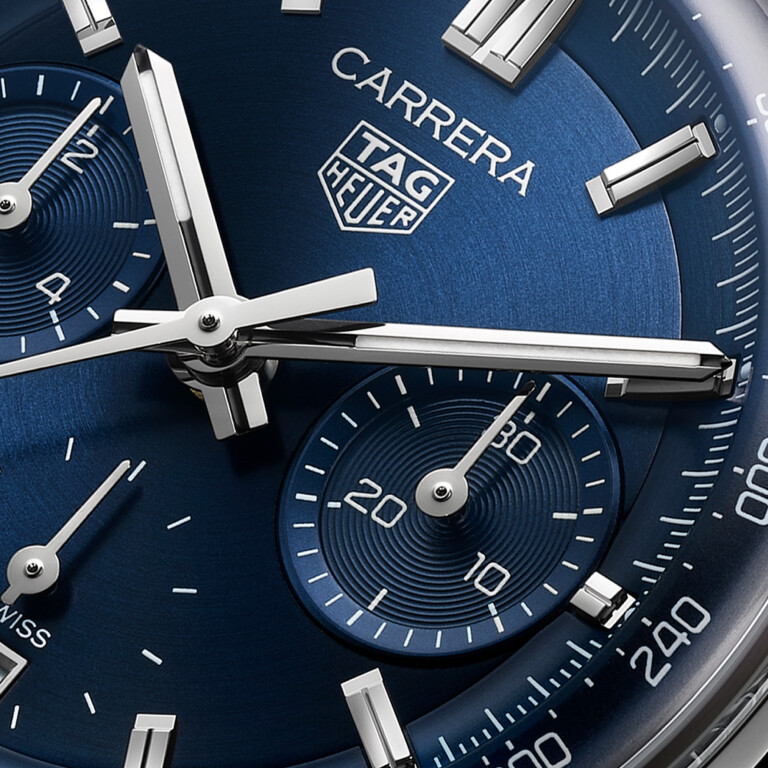 TAG Heuer Carrera Chronograph Glass Box 39mm - CBS2212.BA0048 - #2 TAG Heuer Carrera Chronograph Glass Box 39mm - CBS2212.BA0048 - #2