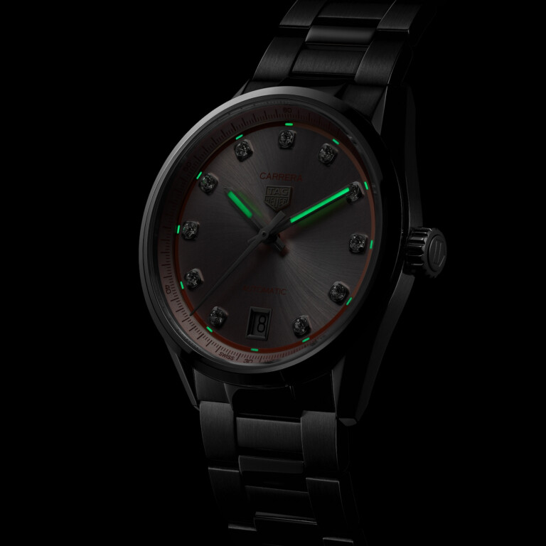 TAG Heuer Carrera Date 36mm - WBN231D.BA0001 - #4 TAG Heuer Carrera Date 36mm - WBN231D.BA0001 - #4