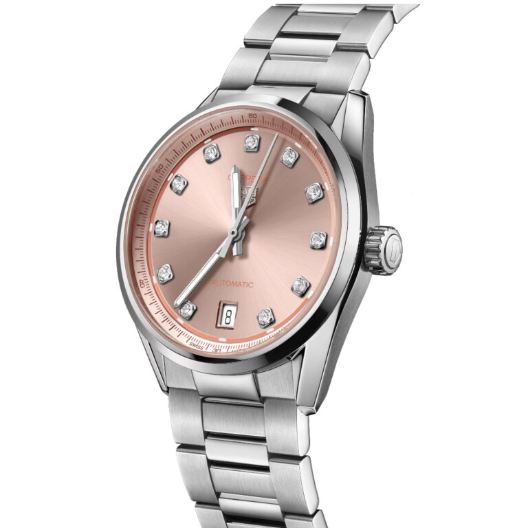 TAG Heuer Carrera Date 36mm - WBN231D.BA0001 - #2 TAG Heuer Carrera Date 36mm - WBN231D.BA0001 - #2