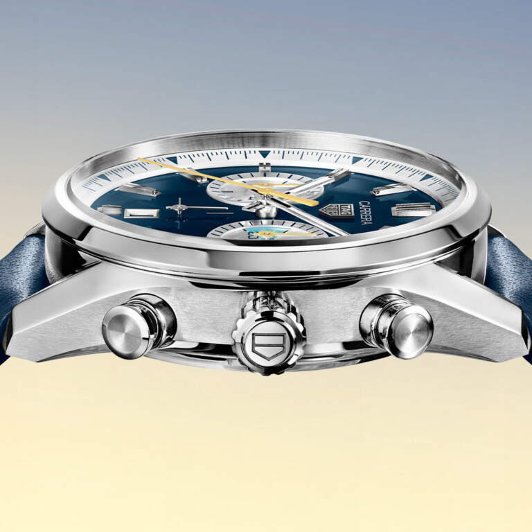 TAG Heuer Carrera 42mm - CBN201N.FC6620 - #5 TAG Heuer Carrera 42mm - CBN201N.FC6620 - #5
