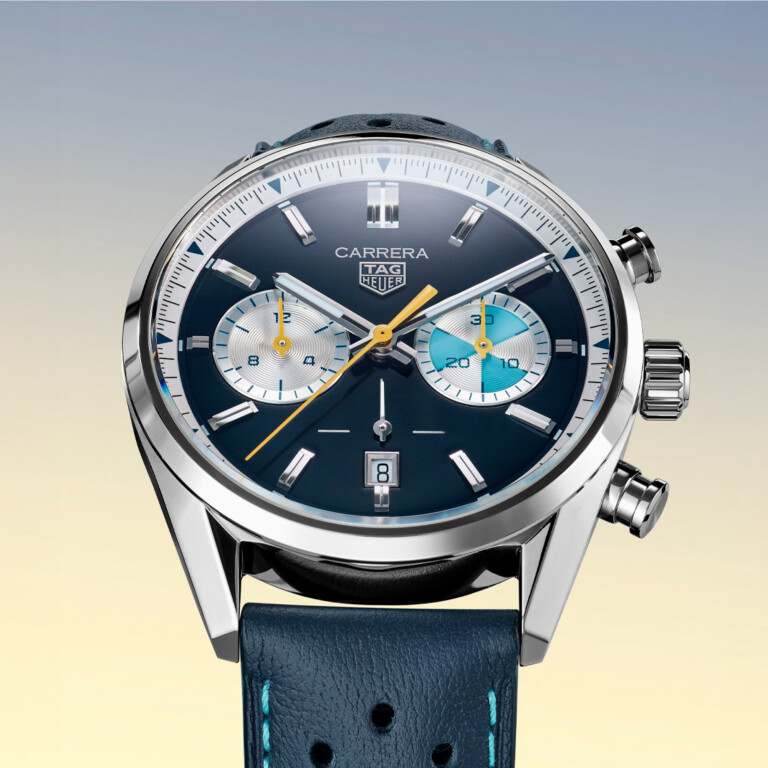 TAG Heuer Carrera 42mm - CBN201N.FC6620 - #6 TAG Heuer Carrera 42mm - CBN201N.FC6620 - #6
