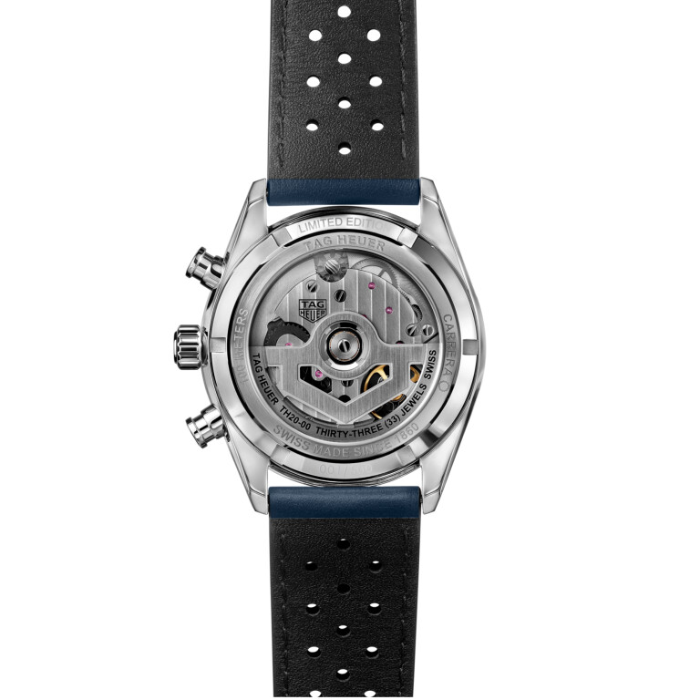 TAG Heuer Carrera 42mm - CBN201N.FC6620 - #4 TAG Heuer Carrera 42mm - CBN201N.FC6620 - #4