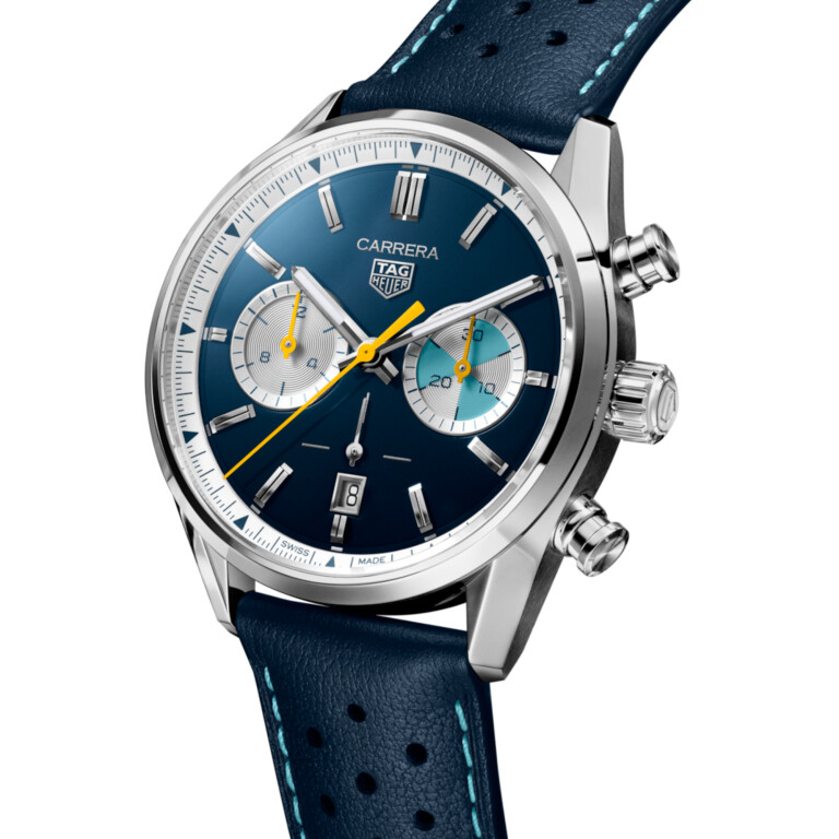 TAG Heuer Carrera 42mm - CBN201N.FC6620 - #3 TAG Heuer Carrera 42mm - CBN201N.FC6620 - #3