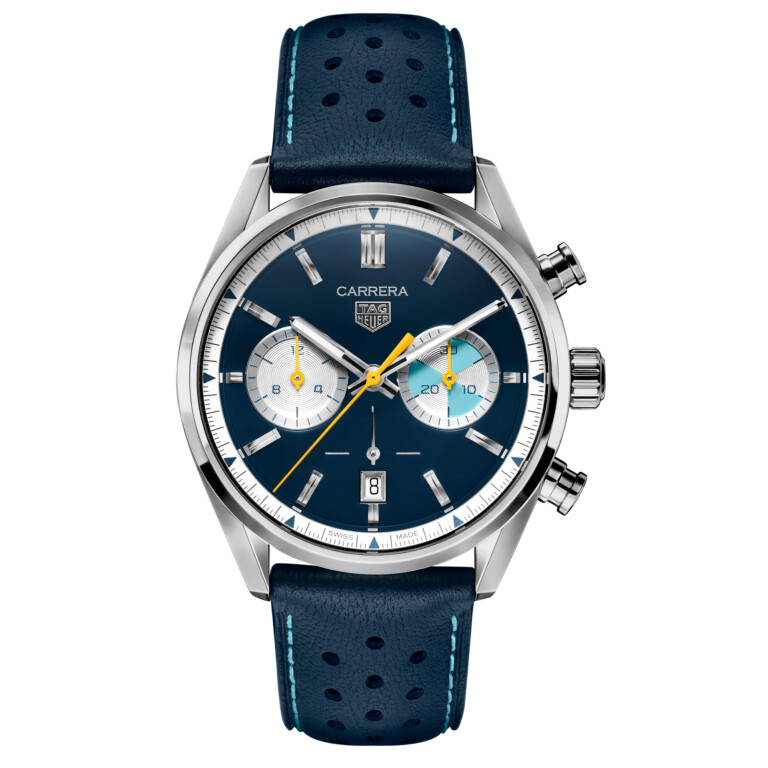 Carrera 42mm - TAG Heuer - CBN201N.FC6620 Carrera 42mm - TAG Heuer - CBN201N.FC6620