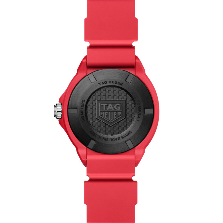 TAG Heuer Formula 1 Solargraph 38mm - WBY1161.FT8086 - #5 TAG Heuer Formula 1 Solargraph 38mm - WBY1161.FT8086 - #5