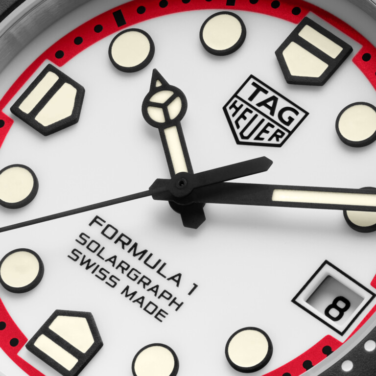 TAG Heuer Formula 1 Solargraph 38mm - WBY1161.FT8086 - #2 TAG Heuer Formula 1 Solargraph 38mm - WBY1161.FT8086 - #2