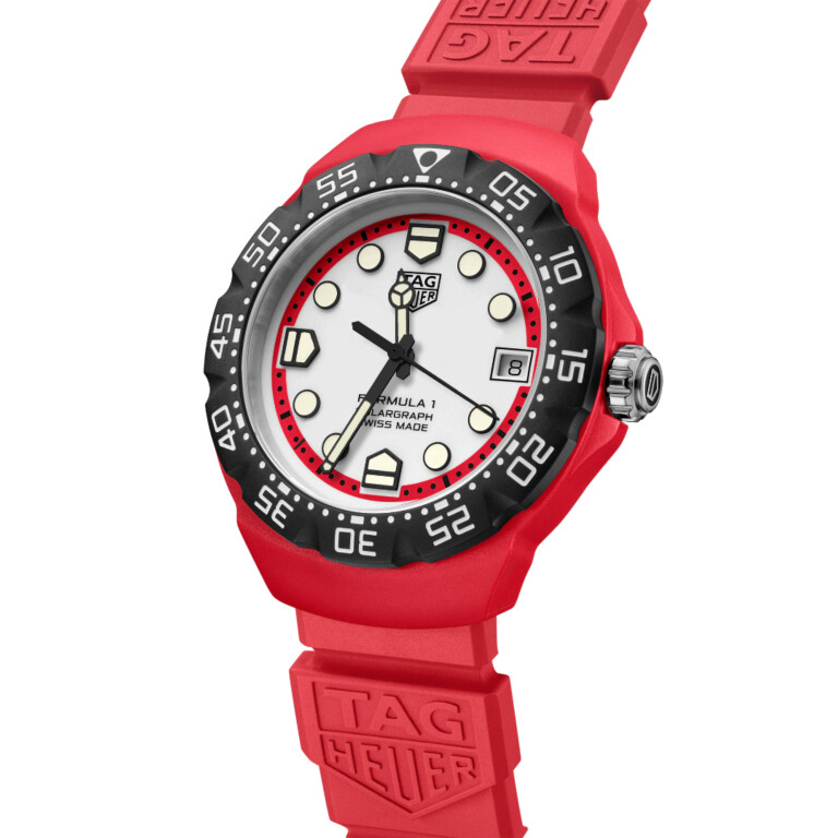 TAG Heuer Formula 1 Solargraph 38mm - WBY1161.FT8086 - #3 TAG Heuer Formula 1 Solargraph 38mm - WBY1161.FT8086 - #3