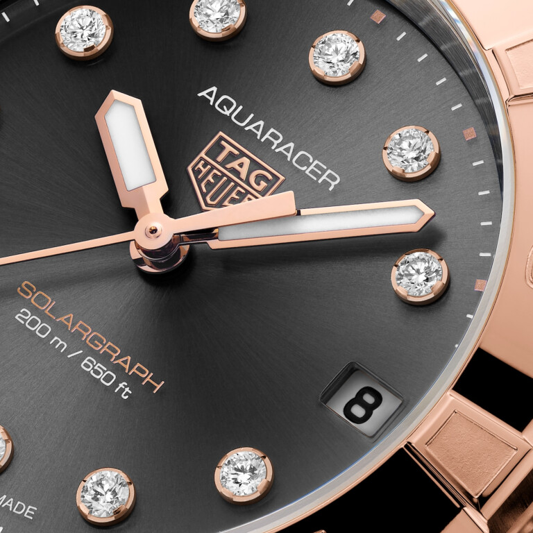 TAG Heuer Aquaracer 34mm - WBP1324.BB0005 - #2 TAG Heuer Aquaracer 34mm - WBP1324.BB0005 - #2