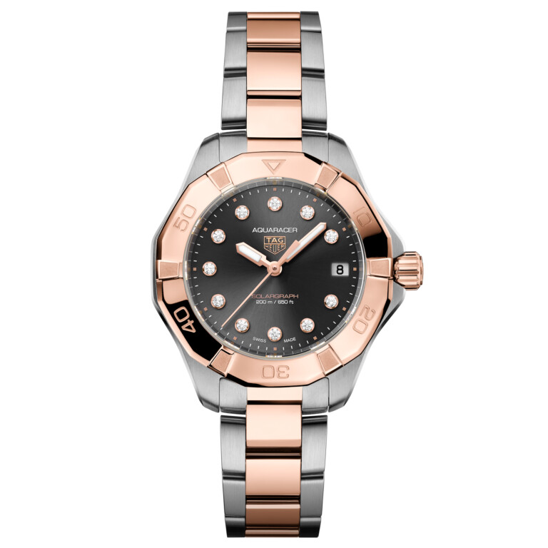 Aquaracer 34mm - TAG Heuer - WBP1324.BB0005 Aquaracer 34mm - TAG Heuer - WBP1324.BB0005