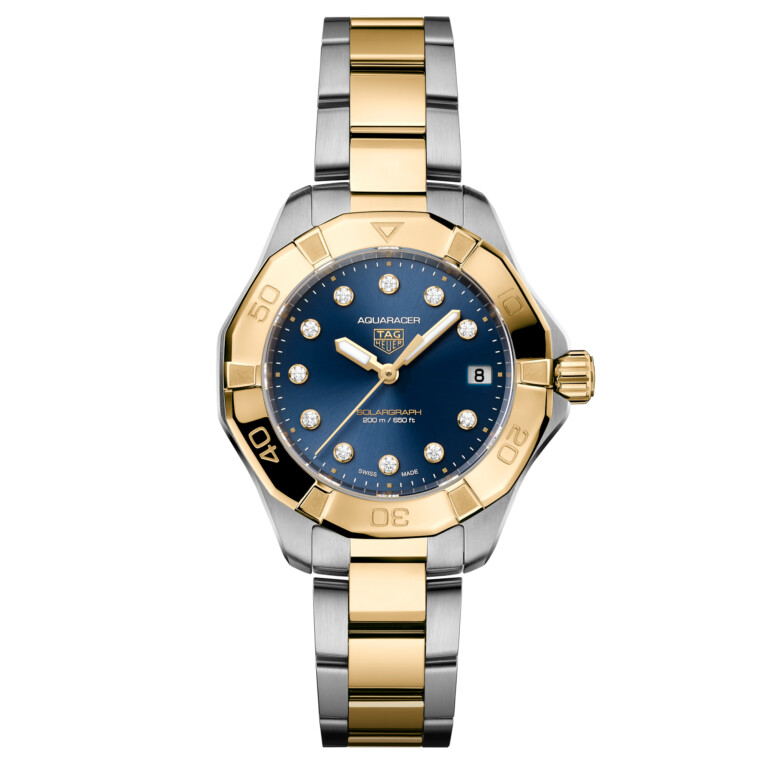 Aquaracer 34mm - TAG Heuer - WBP1323.BB0004 Aquaracer 34mm - TAG Heuer - WBP1323.BB0004