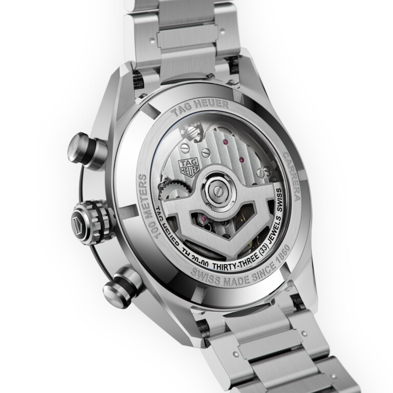 TAG Heuer Carrera 44mm - CBN2A1B.BA0643 - #4 TAG Heuer Carrera 44mm - CBN2A1B.BA0643 - #4