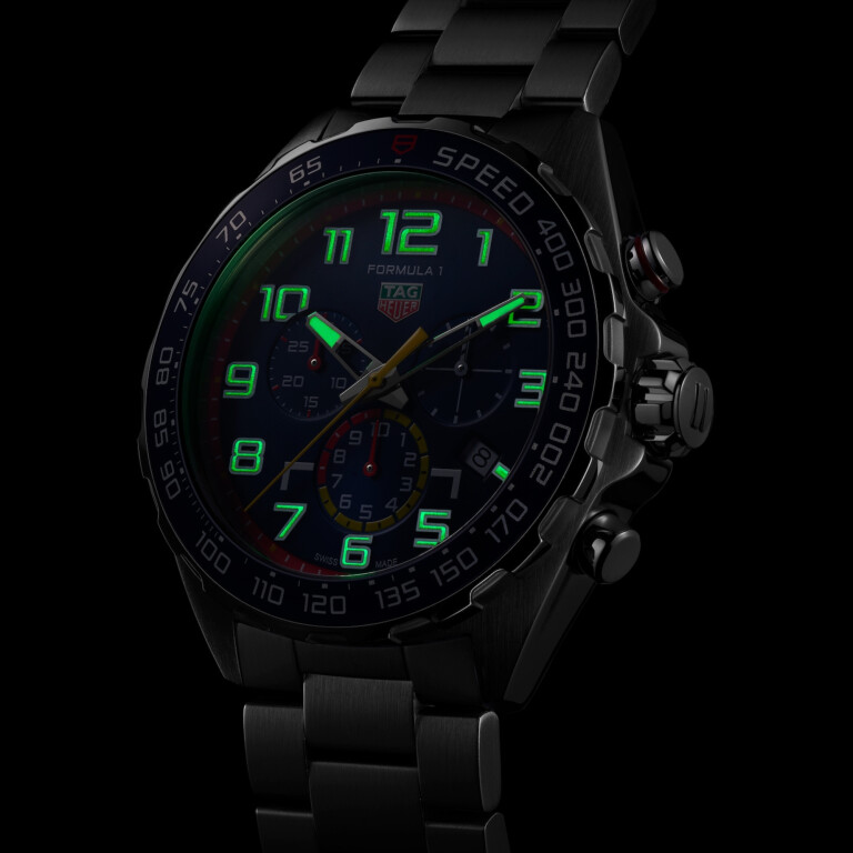 TAG Heuer Formula 1 Chronograph Red Bull Racing 43mm - CAZ101AL.BA0842 - #7 TAG Heuer Formula 1 Chronograph Red Bull Racing 43mm - CAZ101AL.BA0842 - #7