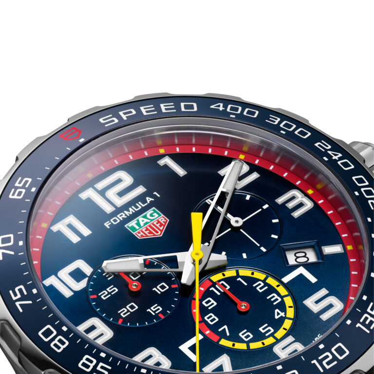 TAG Heuer Formula 1 Chronograph Red Bull Racing 43mm - CAZ101AL.BA0842 - #3 TAG Heuer Formula 1 Chronograph Red Bull Racing 43mm - CAZ101AL.BA0842 - #3