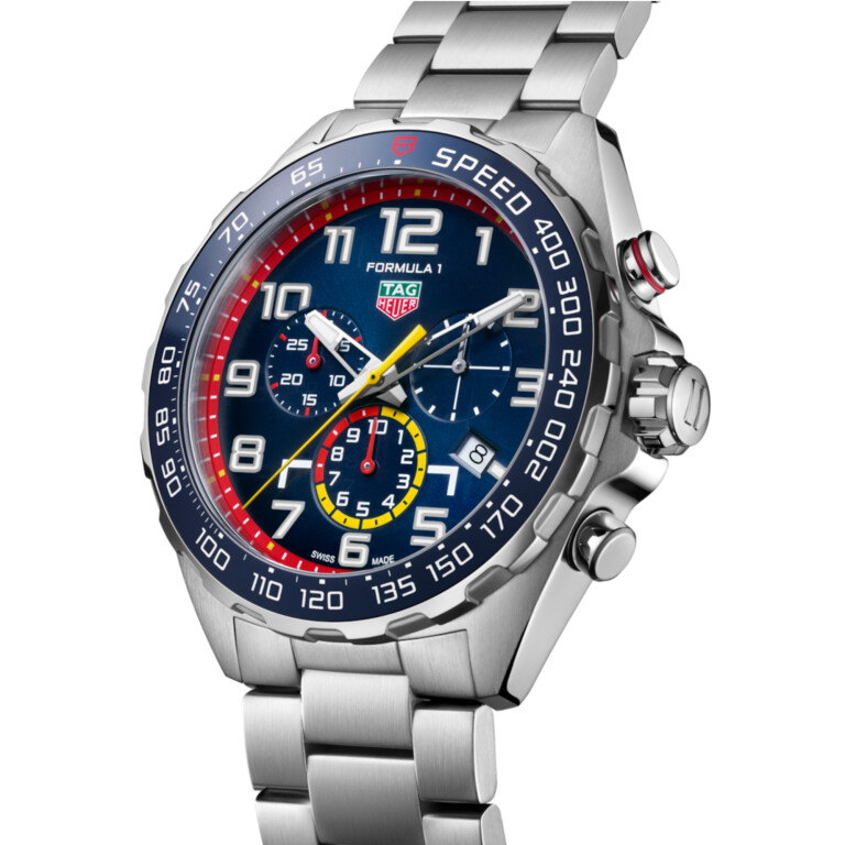 TAG Heuer Formula 1 Chronograph Red Bull Racing 43mm - CAZ101AL.BA0842 - #2 TAG Heuer Formula 1 Chronograph Red Bull Racing 43mm - CAZ101AL.BA0842 - #2