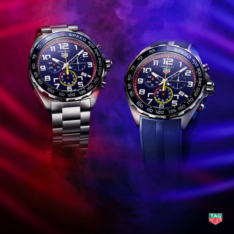 TAG Heuer Formula 1 Chronograph Red Bull Racing 43mm - CAZ101AL.BA0842 - #8 TAG Heuer Formula 1 Chronograph Red Bull Racing 43mm - CAZ101AL.BA0842 - #8