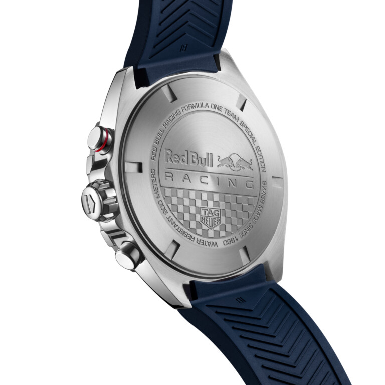 TAG Heuer Formula 1 Chronograph Red Bull Racing 43mm - CAZ101AL.FT8052 - #5 TAG Heuer Formula 1 Chronograph Red Bull Racing 43mm - CAZ101AL.FT8052 - #5