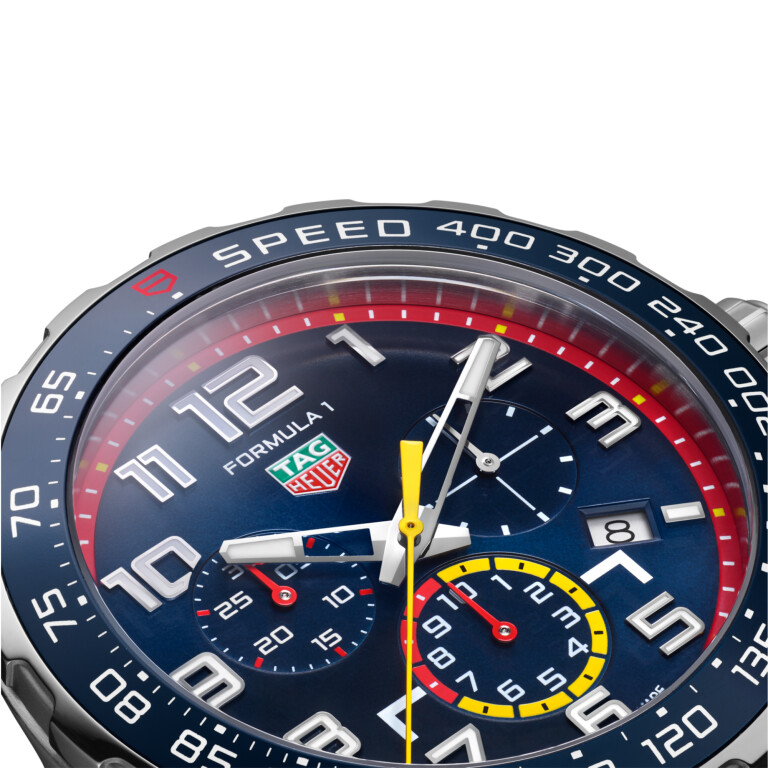 TAG Heuer Formula 1 Chronograph Red Bull Racing 43mm - CAZ101AL.FT8052 - #3 TAG Heuer Formula 1 Chronograph Red Bull Racing 43mm - CAZ101AL.FT8052 - #3
