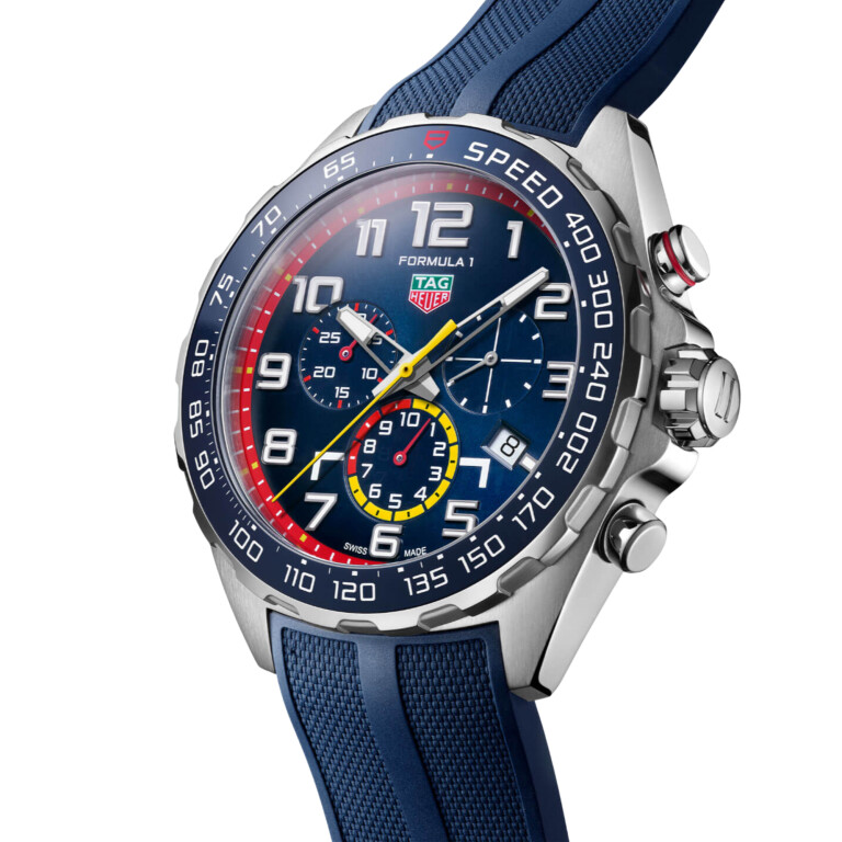 TAG Heuer Formula 1 Chronograph Red Bull Racing 43mm - CAZ101AL.FT8052 - #2 TAG Heuer Formula 1 Chronograph Red Bull Racing 43mm - CAZ101AL.FT8052 - #2