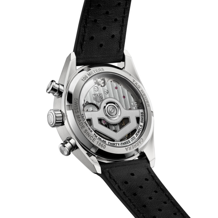 TAG Heuer Carrera Chronograph 39mm - CBS2210.FC6534 - #4 TAG Heuer Carrera Chronograph 39mm - CBS2210.FC6534 - #4