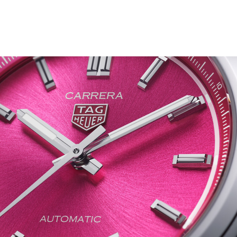 TAG Heuer Carrera Date 36mm - WBN2313.BA0001 - #3 TAG Heuer Carrera Date 36mm - WBN2313.BA0001 - #3