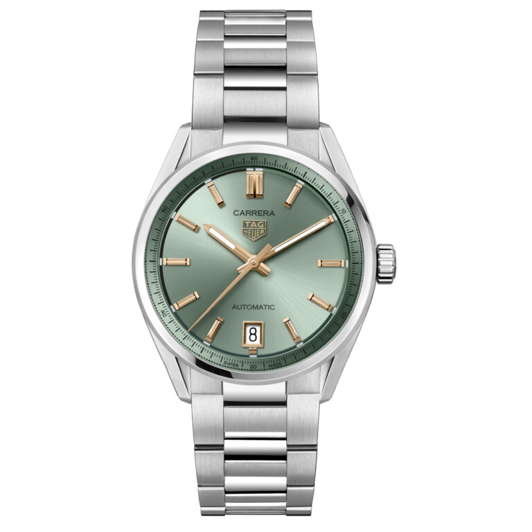 Carrera 36mm - TAG Heuer - WBN2312.BA0001 Carrera 36mm - TAG Heuer - WBN2312.BA0001