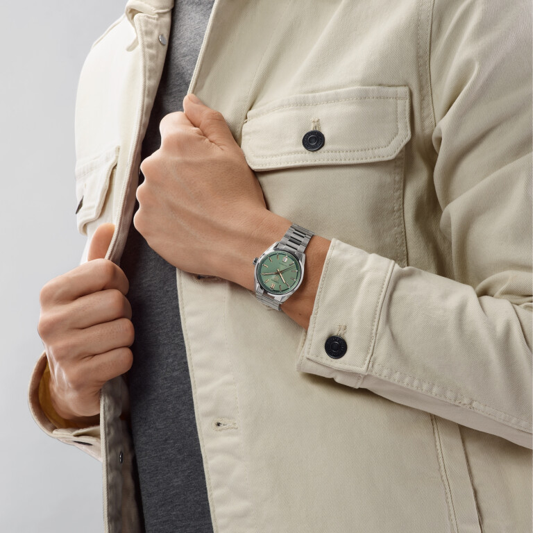 TAG Heuer Carrera Date 36mm - WBN2312.BA0001 - #7 TAG Heuer Carrera Date 36mm - WBN2312.BA0001 - #7