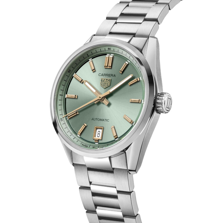 TAG Heuer Carrera Date 36mm - WBN2312.BA0001 - #2 TAG Heuer Carrera Date 36mm - WBN2312.BA0001 - #2