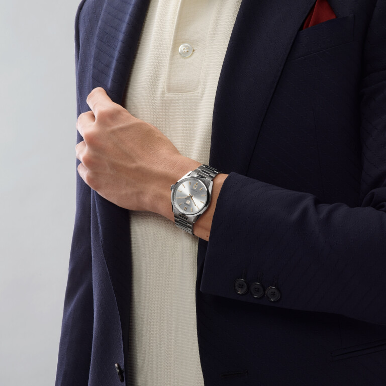 TAG Heuer Carrera Date 36mm - WBN2310.BA0001 - #7 TAG Heuer Carrera Date 36mm - WBN2310.BA0001 - #7