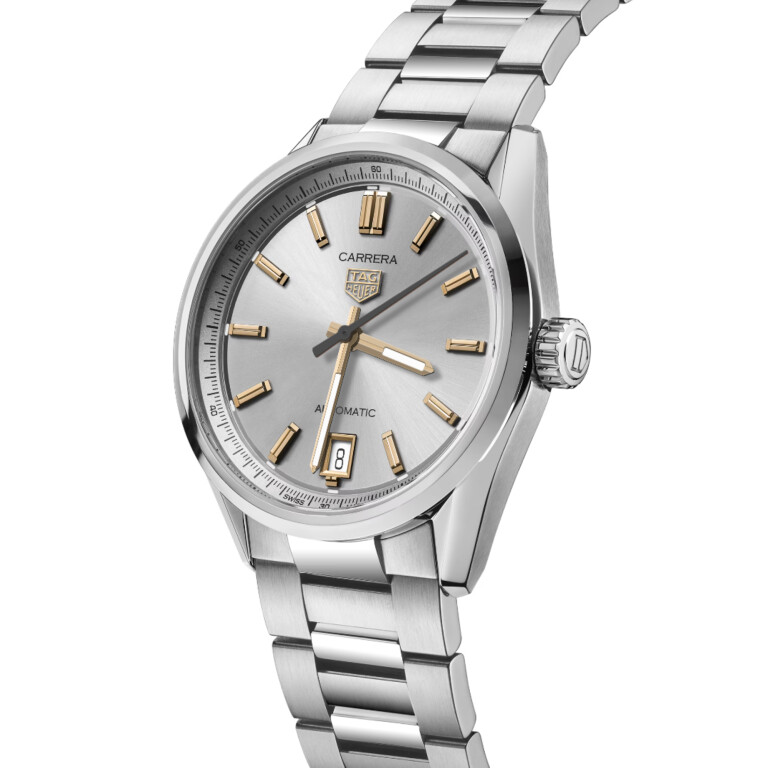 TAG Heuer Carrera Date 36mm - WBN2310.BA0001 - #2 TAG Heuer Carrera Date 36mm - WBN2310.BA0001 - #2