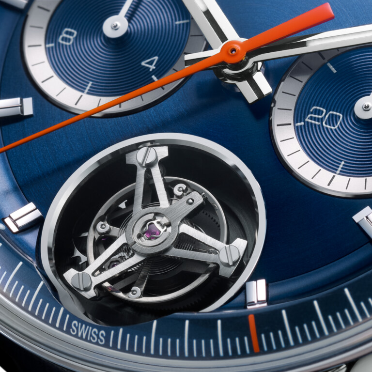 TAG Heuer Carrera Chronograph Tourbillon 42mm - CBS5010.FC6543 - #3 TAG Heuer Carrera Chronograph Tourbillon 42mm - CBS5010.FC6543 - #3