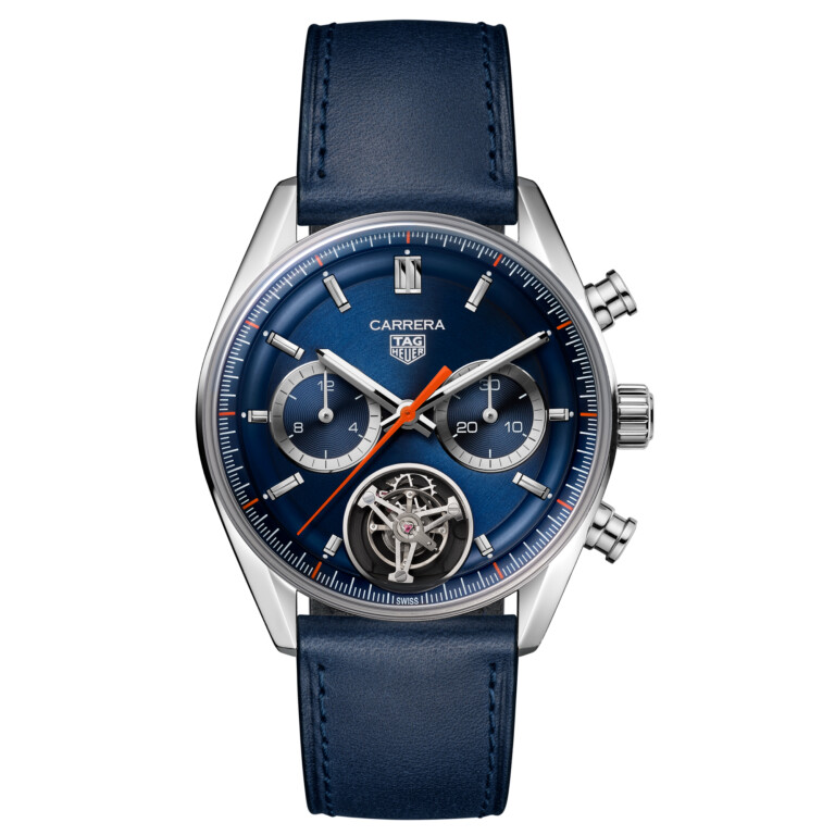 Carrera 42mm - TAG Heuer  - CBS5010.FC6543 Carrera 42mm - TAG Heuer - CBS5010.FC6543