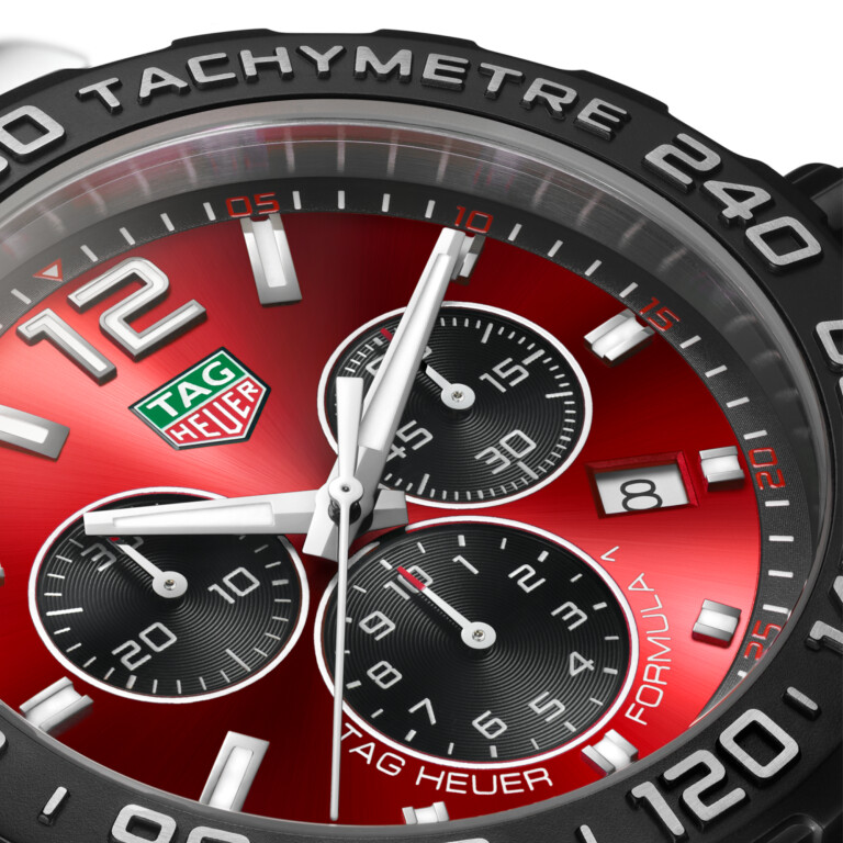 TAG Heuer Formula 1 Chronograph 43mm - CAZ101AN.BA0842 - #3 TAG Heuer Formula 1 Chronograph 43mm - CAZ101AN.BA0842 - #3