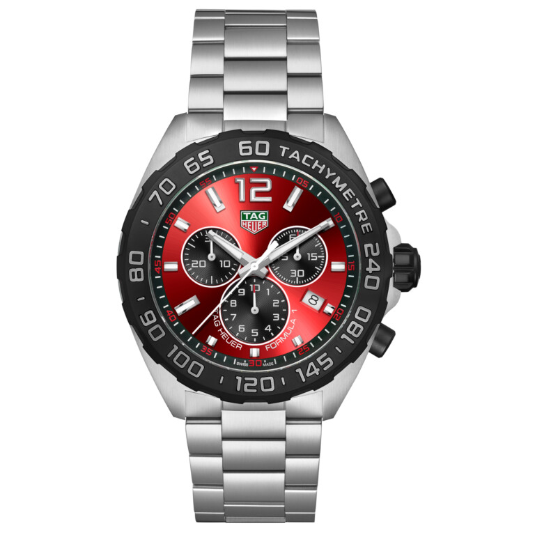 Formula 1 43mm - TAG Heuer  - CAZ101AN.BA0842 Formula 1 43mm - TAG Heuer - CAZ101AN.BA0842