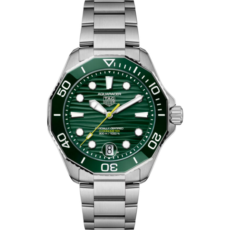 Aquaracer 42mm - TAG Heuer - WBP5116.BA0013 Aquaracer 42mm - TAG Heuer - WBP5116.BA0013