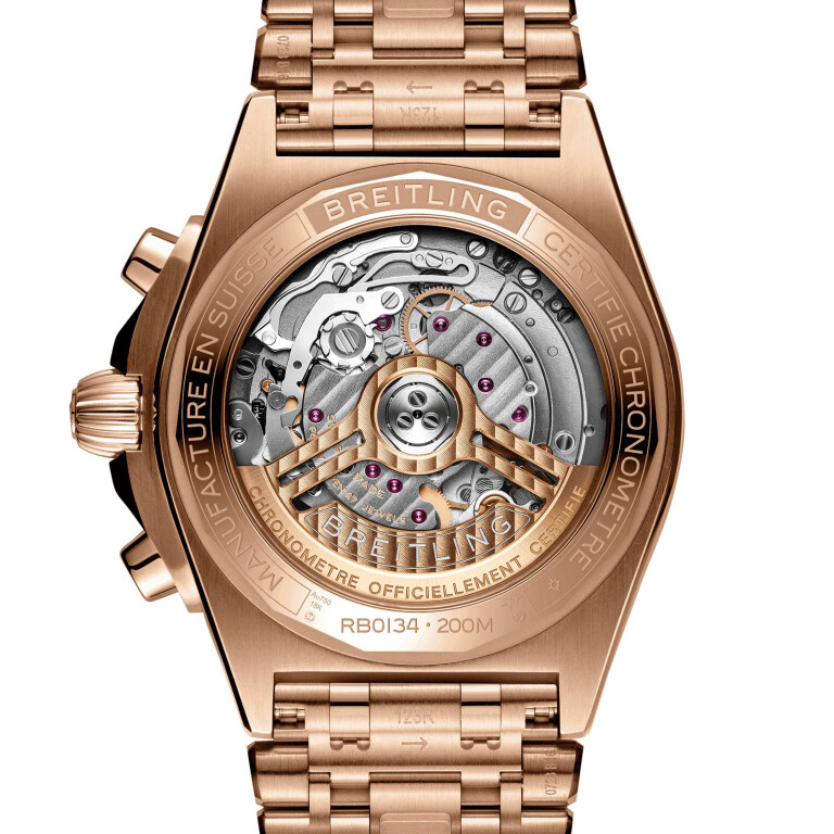 Breitling Chronomat B01 42mm - RB0134101L1R1 - #3 Breitling Chronomat B01 42mm - RB0134101L1R1 - #3