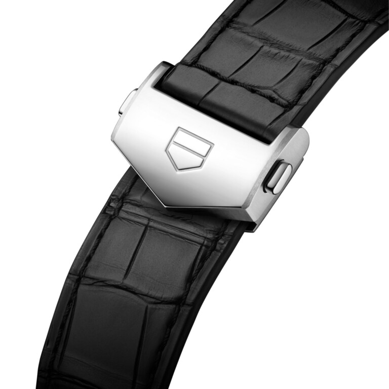 TAG Heuer Carrera Chronograph Tourbillon 42mm - CBS5011.FC6566 - #8 TAG Heuer Carrera Chronograph Tourbillon 42mm - CBS5011.FC6566 - #8