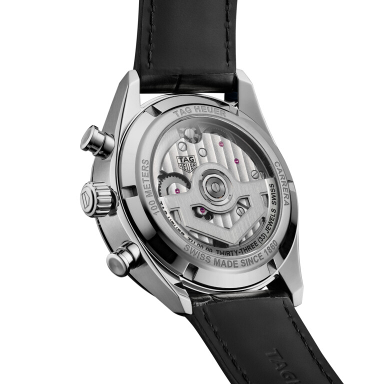 TAG Heuer Carrera Chronograph Tourbillon 42mm - CBS5011.FC6566 - #7 TAG Heuer Carrera Chronograph Tourbillon 42mm - CBS5011.FC6566 - #7