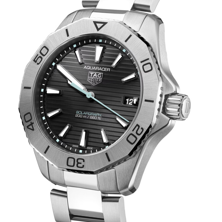 TAG Heuer Aquaracer Professional 200 Solargraph 40mm - WBP1114.BA0000 - #3 TAG Heuer Aquaracer Professional 200 Solargraph 40mm - WBP1114.BA0000 - #3