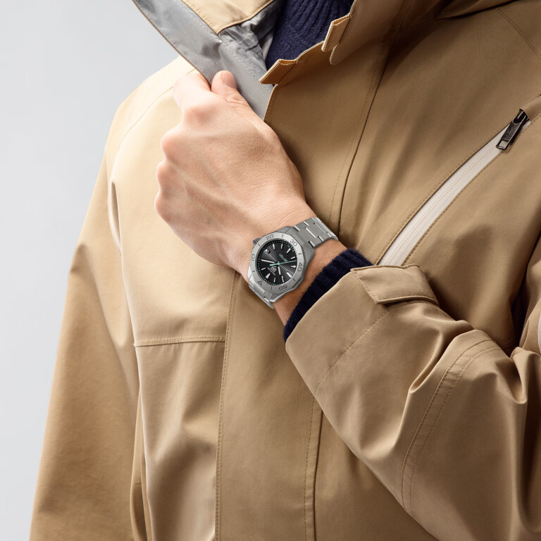 TAG Heuer Aquaracer Professional 200 Solargraph 40mm - WBP1180.BF0000 - #3 TAG Heuer Aquaracer Professional 200 Solargraph 40mm - WBP1180.BF0000 - #3